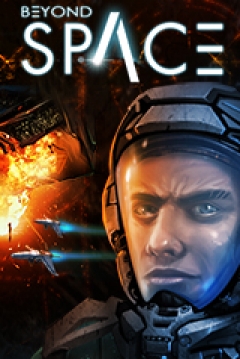 Poster Beyond Space