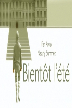 Poster Bientôt l'été
