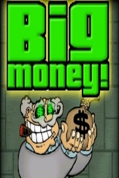 Poster Big Money!