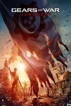 Poster Gears of War: Judgment