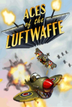 Poster Aces of the Luftwaffe