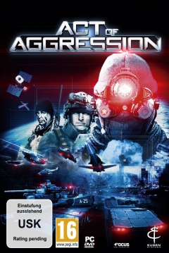 Poster Act of Aggression