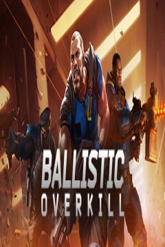 Poster Ballistic Overkill