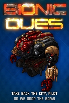 Poster Bionic Dues