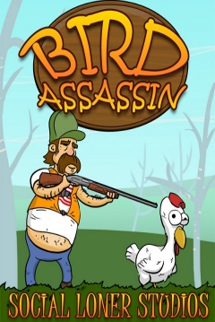 Poster Bird Assassin