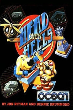 Poster Head Over Heels
