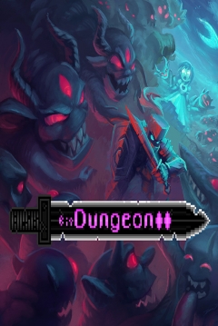 Poster bit Dungeon II