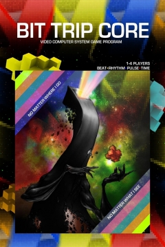 Poster Bit.Trip Core