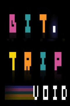 Poster Bit.Trip Void