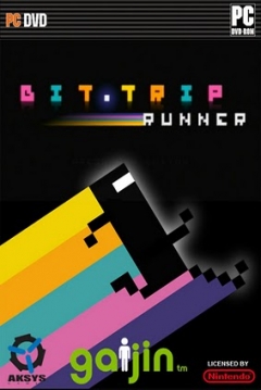 Poster Bit.Trip Runner