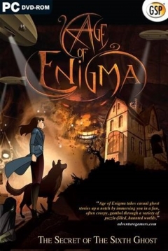 Poster Age of Enigma: The Secret of the Sixth Ghost