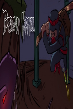 Poster Below Kryll