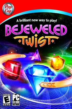 Poster Bejeweled Twist