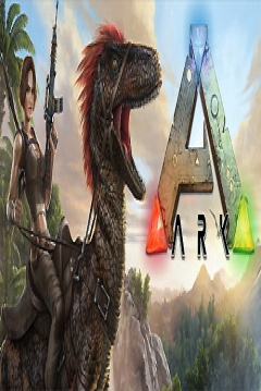 Poster ARK: Survival Evolved