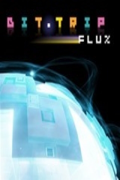 Poster Bit.Trip Flux