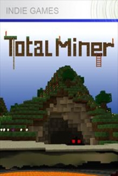 Poster Total Miner