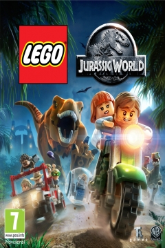 Poster LEGO Jurassic World
