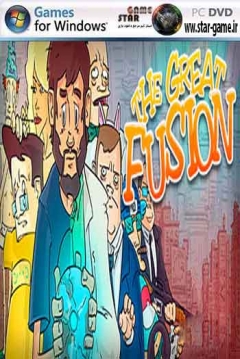 Poster The Great Fusion