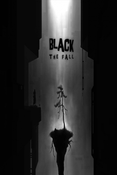 Poster Black The Fall