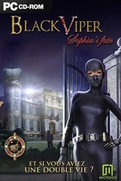 Poster Black Viper: Sophia's Fate