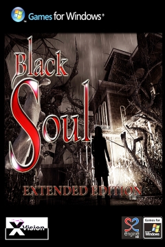 Poster BlackSoul