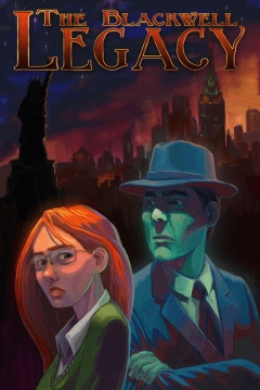 Poster The Blackwell Legacy