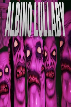 Poster Albino Lullaby