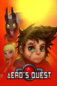 Poster Aero's Quest
