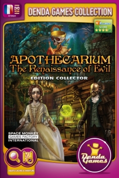 Poster Apothecarium: The Renaissance of Evil