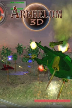 Poster Arkhelom 3D