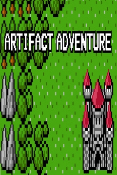Poster Artifact Adventure