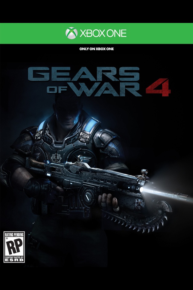 Poster Gears of War 4