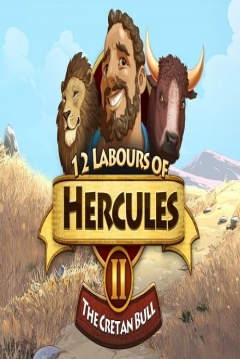 Poster 12 Labours of Hercules II: The Cretan Bull