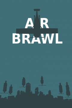Poster Air Brawl