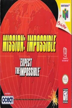 Poster Mission: Impossible