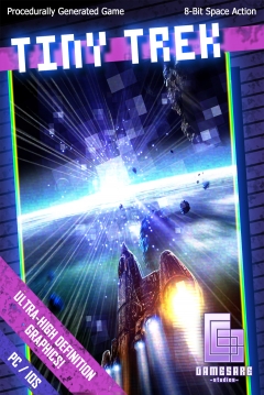 Poster Bit Odyssey (Tiny Trek)