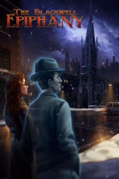 Poster The Blackwell Epiphany