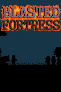 Poster Blasted Fortress