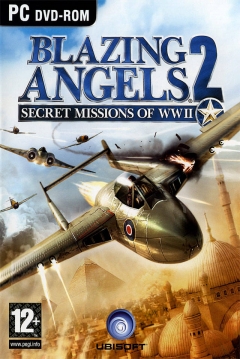 Poster Blazing Angels 2: Secret Missions of WWII