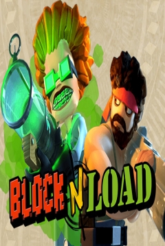Poster Block N Load