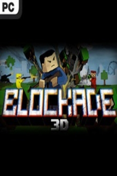 Poster BLOCKADE 3D