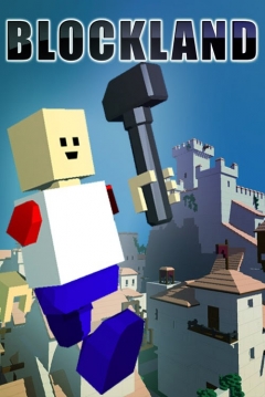 Poster Blockland