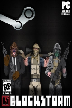 Poster Blockstorm