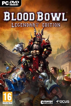 Poster Blood Bowl: Legendary Edition