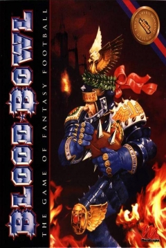 Poster Blood Bowl