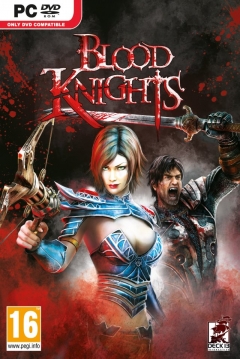Poster Blood Knights