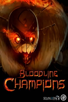 Poster Bloodline Champions