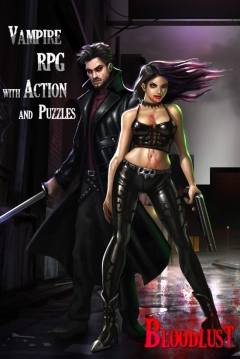 Poster BloodLust Shadowhunter