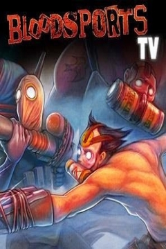 Poster Bloodsports.TV