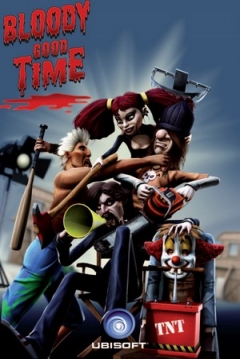 Poster Bloody Good Time